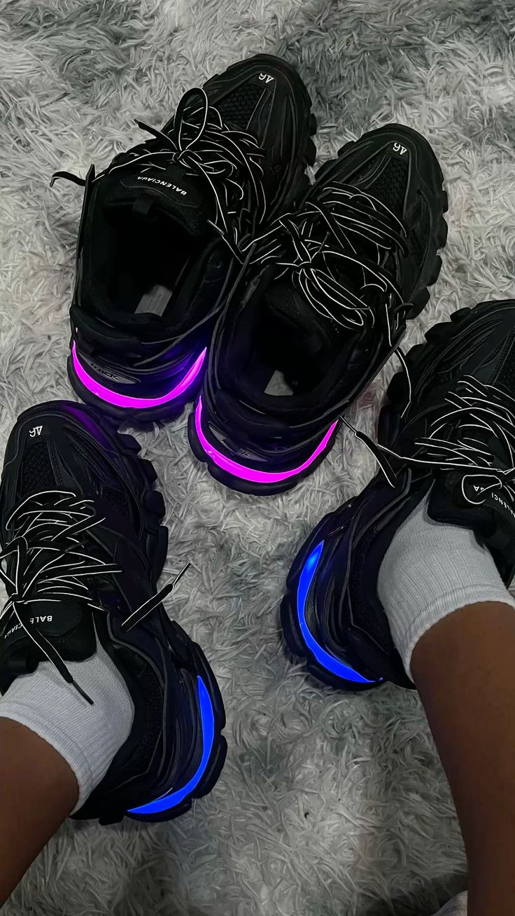 Balenciaga Track Sneakers