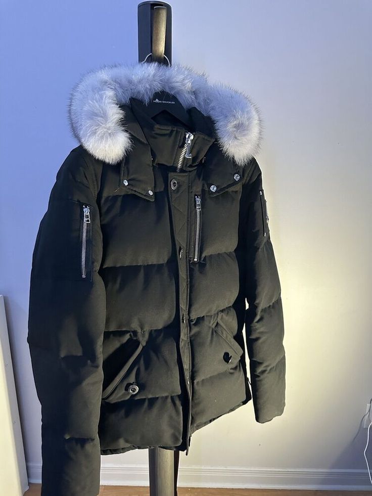 Moose Knuckles Jacket