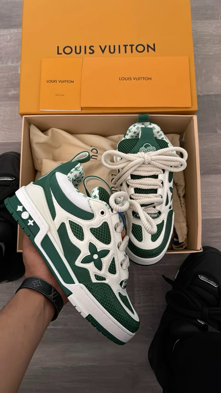 Louis Vuitton Skate