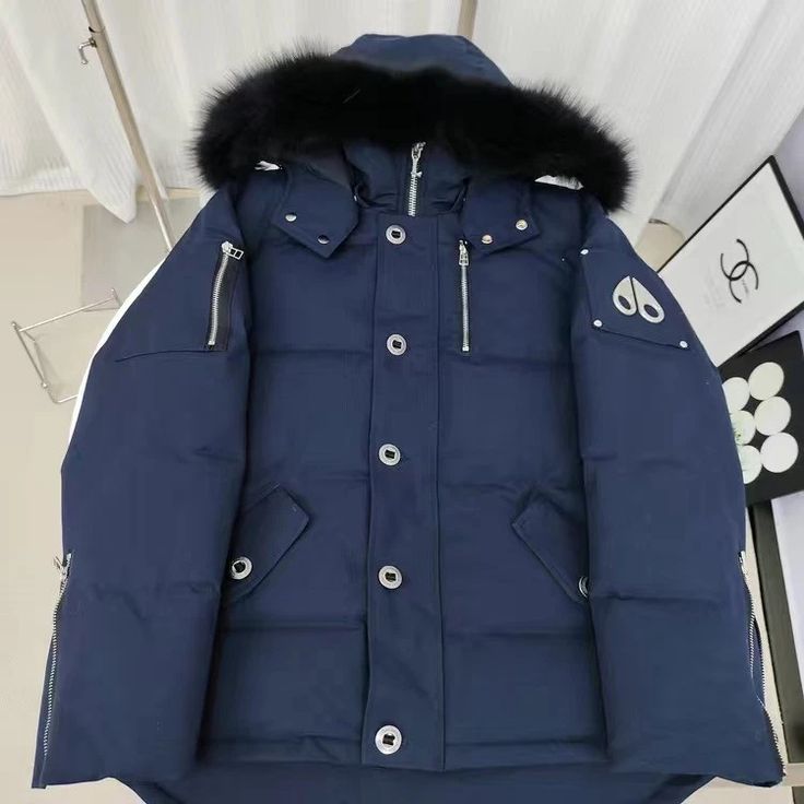 Moose Knuckles Jacket