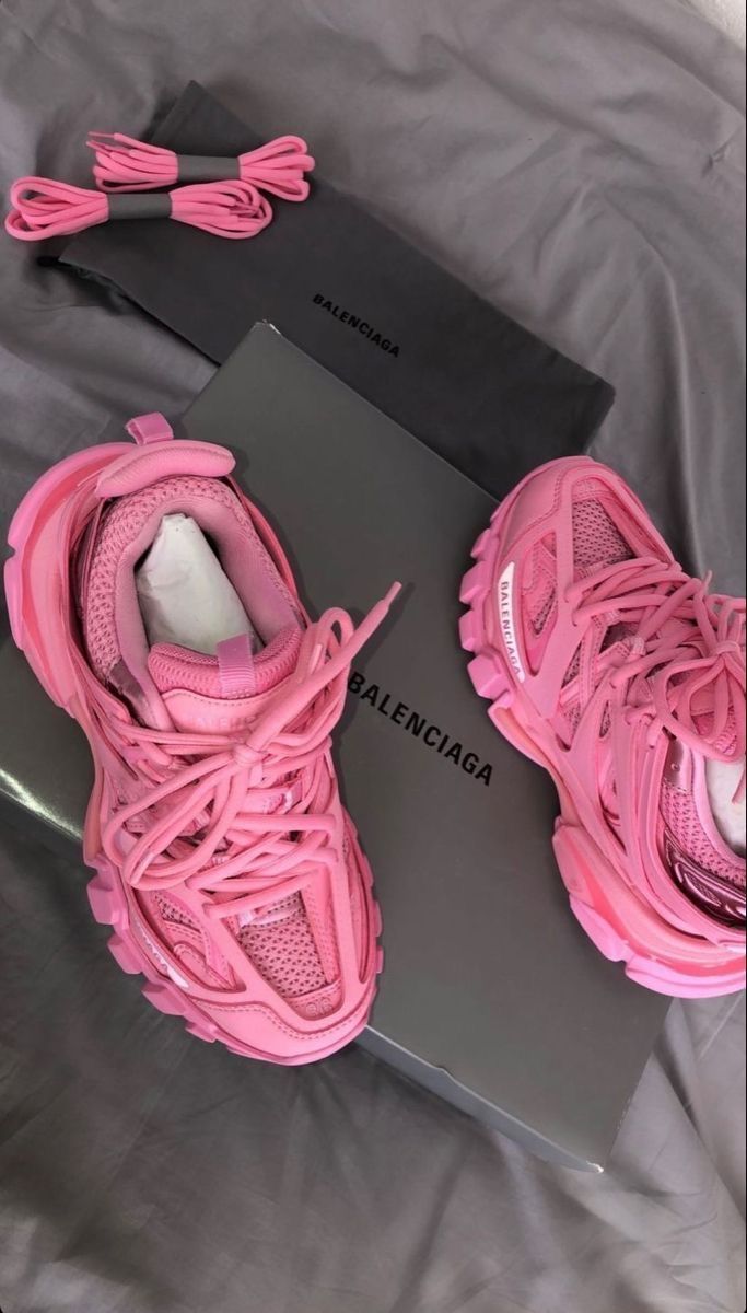 Balenciaga Track Sneakers